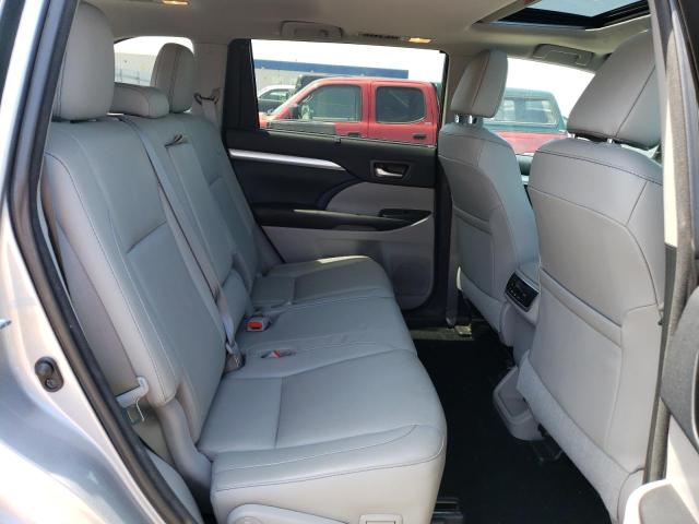 2016 Toyota Highlander Xle VIN: 5TDJKRFH8GS349057 Lot: 56287534