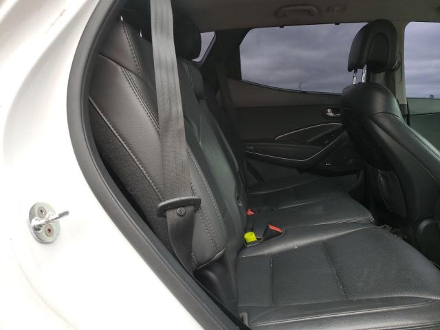 2017 Hyundai Santa Fe Sport VIN: 5XYZWDLA1HG420292 Lot: 54267354