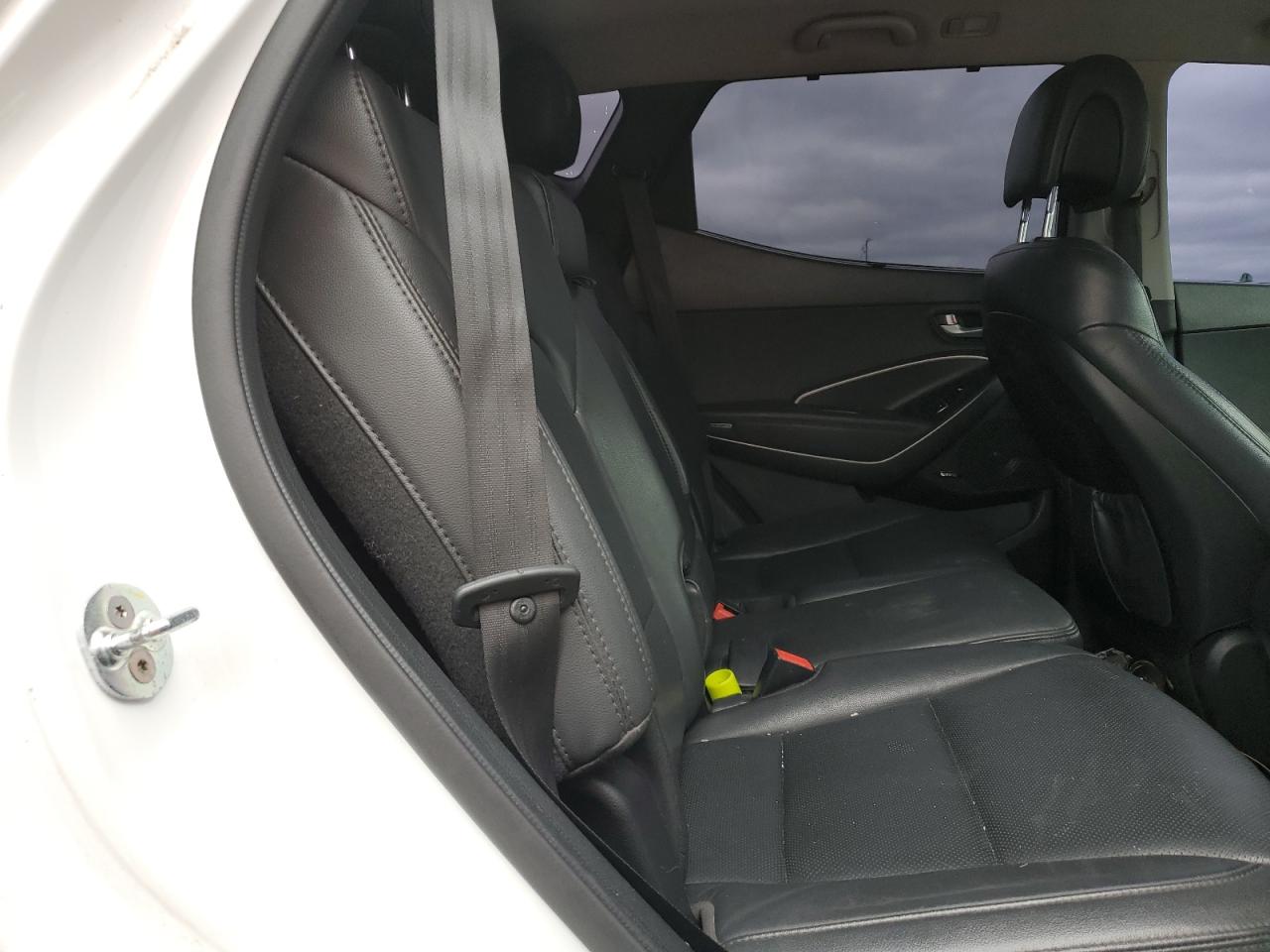 5XYZWDLA1HG420292 2017 Hyundai Santa Fe Sport