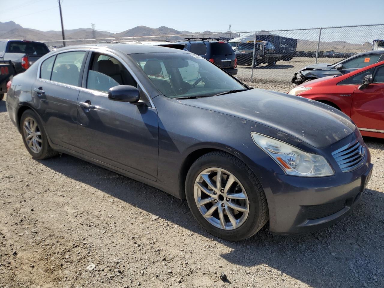 JNKBV61E08M217896 2008 Infiniti G35