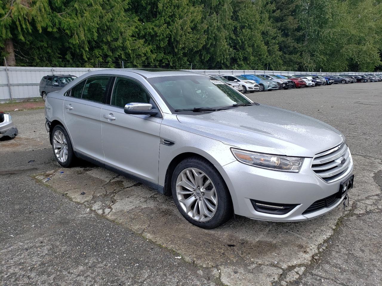 2013 Ford Taurus Limited vin: 1FAHP2F83DG191326