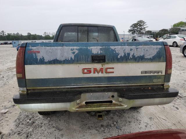 1991 GMC Sierra C1500 VIN: 1GTDC14Z2MZ506647 Lot: 54494594