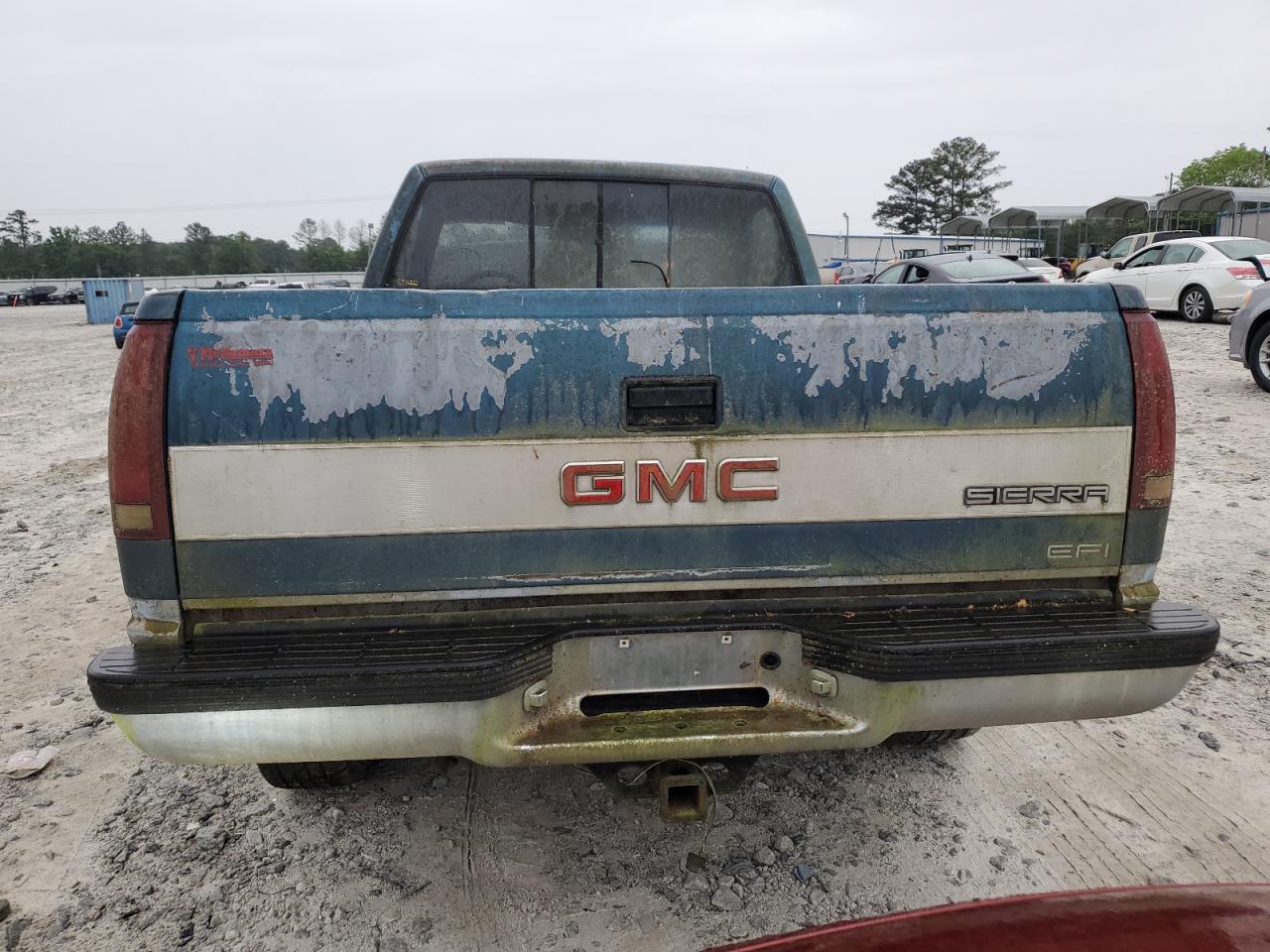 1GTDC14Z2MZ506647 1991 GMC Sierra C1500