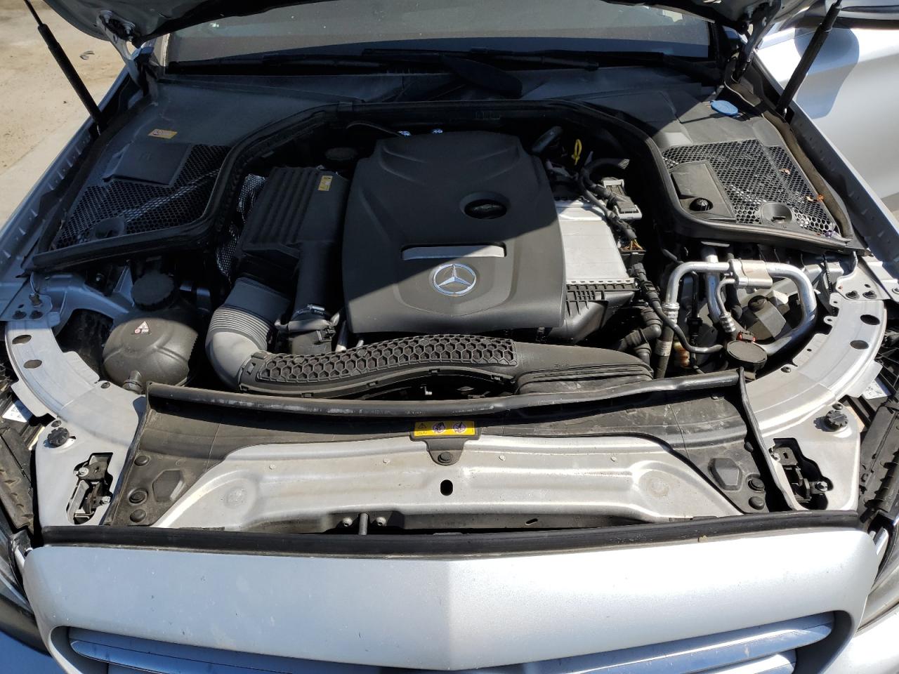 55SWF4JB6GU122534 2016 Mercedes-Benz C 300