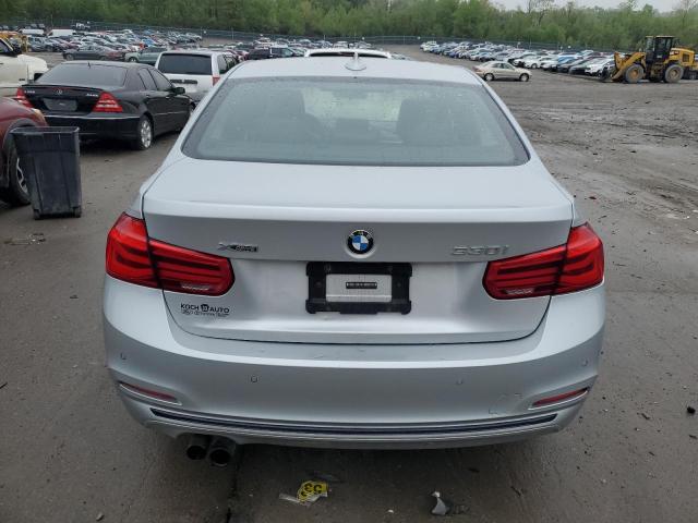 2017 BMW 330 Xi VIN: WBA8D9G58HNT90905 Lot: 52687794