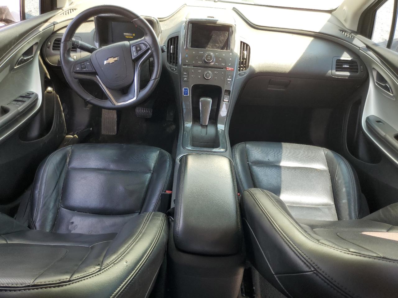 1G1RB6E42CU127290 2012 Chevrolet Volt