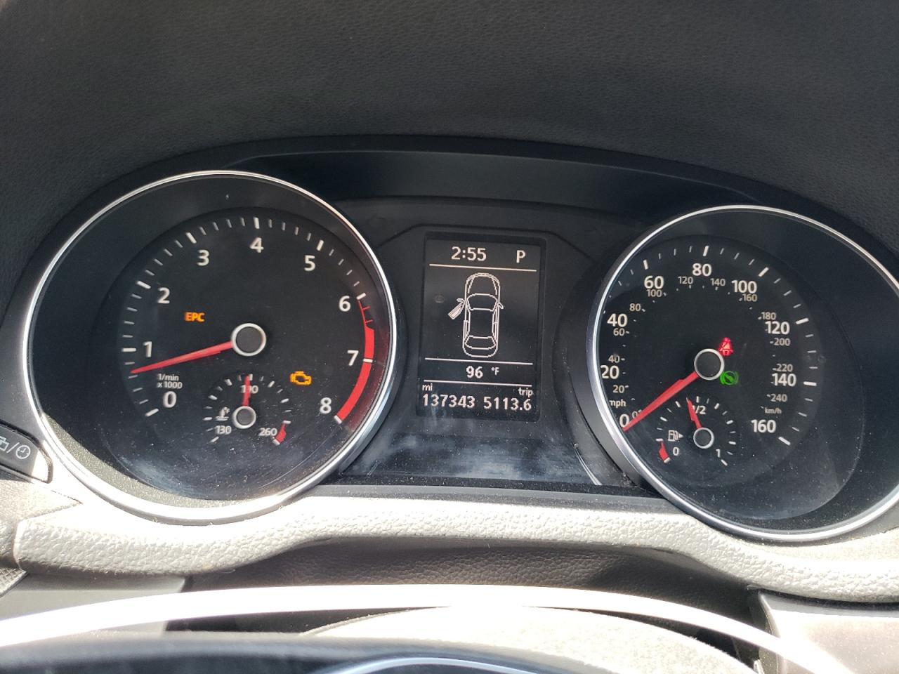 1VWDT7A35HC025235 2017 Volkswagen Passat R-Line