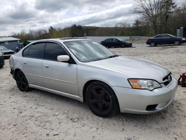 2006 Subaru Legacy 2.5I Limited VIN: 4S3BL626867212939 Lot: 53140694