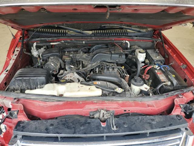 2010 Ford Explorer Xlt VIN: 1FMEU7DEXAUA39435 Lot: 56215194