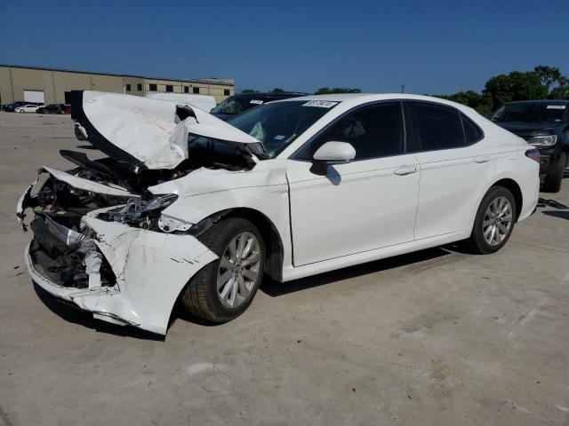 VIN 4T1B11HK2KU237100 2019 Toyota Camry, L no.1