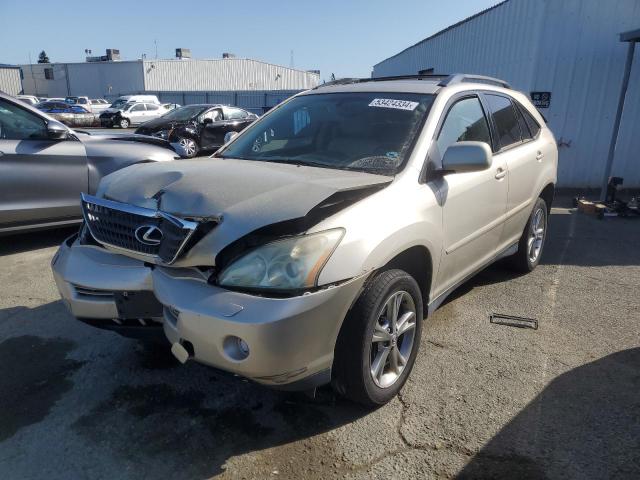 2006 Lexus Rx 400 VIN: JTJHW31U960006759 Lot: 53424334