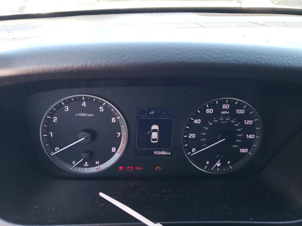 5NPE24AF9GH347771 2016 Hyundai Sonata Se