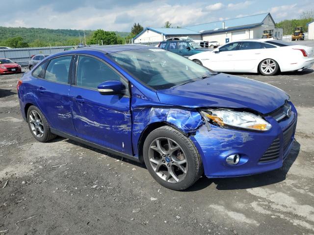 2013 Ford Focus Se VIN: 1FADP3F25DL148940 Lot: 53761624