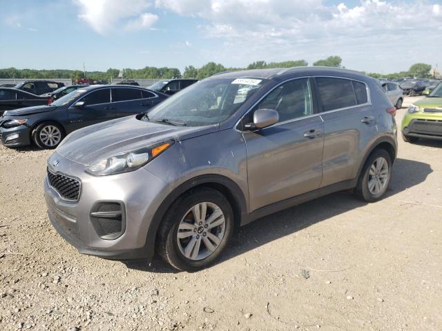 2017 Kia Sportage Lx VIN: KNDPM3AC8H7079515 Lot: 55614064