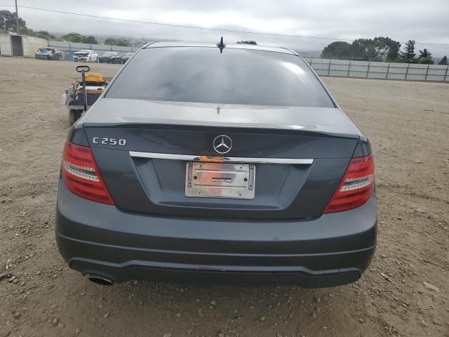 VIN WDDGF4HB6EG241754 2014 Mercedes-Benz C-Class, 250 no.6