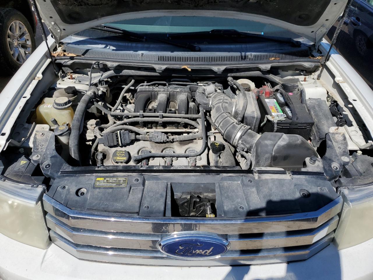 2FMDK52C39BA31718 2009 Ford Flex Sel