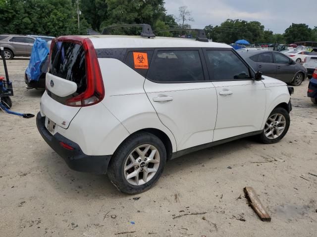 2020 Kia Soul Lx VIN: KNDJ23AU8L7734088 Lot: 53933924