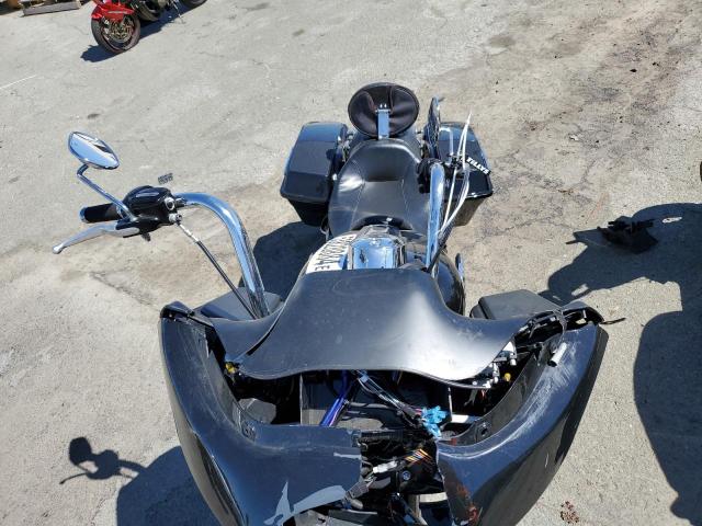 2009 HARLEY-DAVIDSON FLTR 1HD1FS4349Y647436