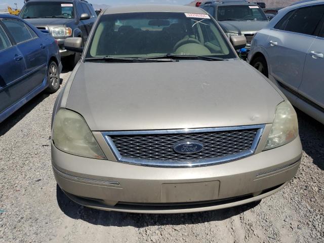 2005 Ford Five Hundred Se VIN: 1FAFP23165G143075 Lot: 52296304