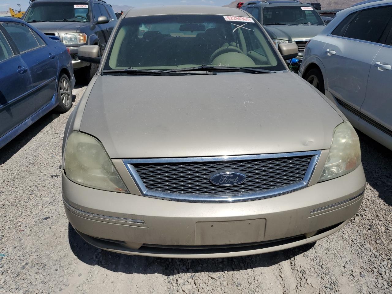 1FAFP23165G143075 2005 Ford Five Hundred Se