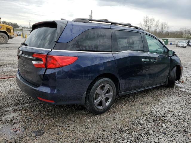 2021 Honda Odyssey Ex VIN: 5FNRL6H59MB043857 Lot: 55368484