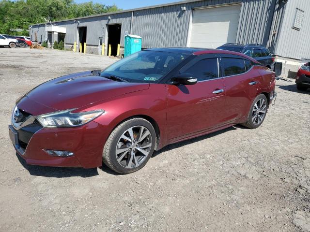 2017 Nissan Maxima 3.5S VIN: 1N4AA6AP5HC439405 Lot: 54472994