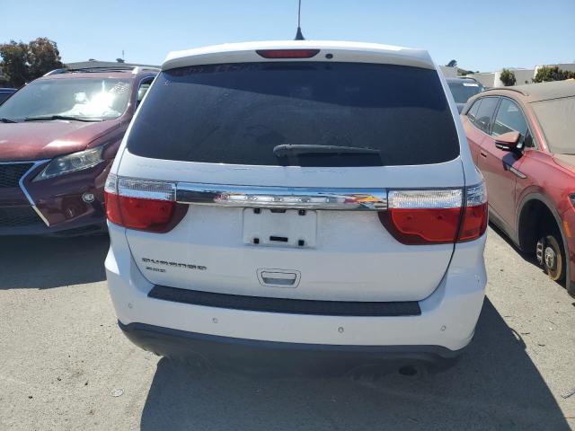 2013 Dodge Durango Sxt VIN: 1C4RDJAG9DC512373 Lot: 54213324