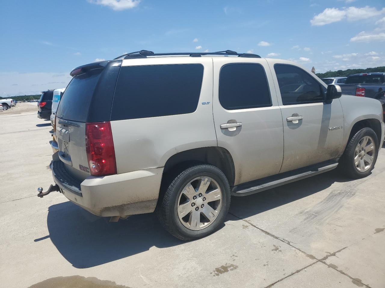 1GKFC13J97J154582 2007 GMC Yukon