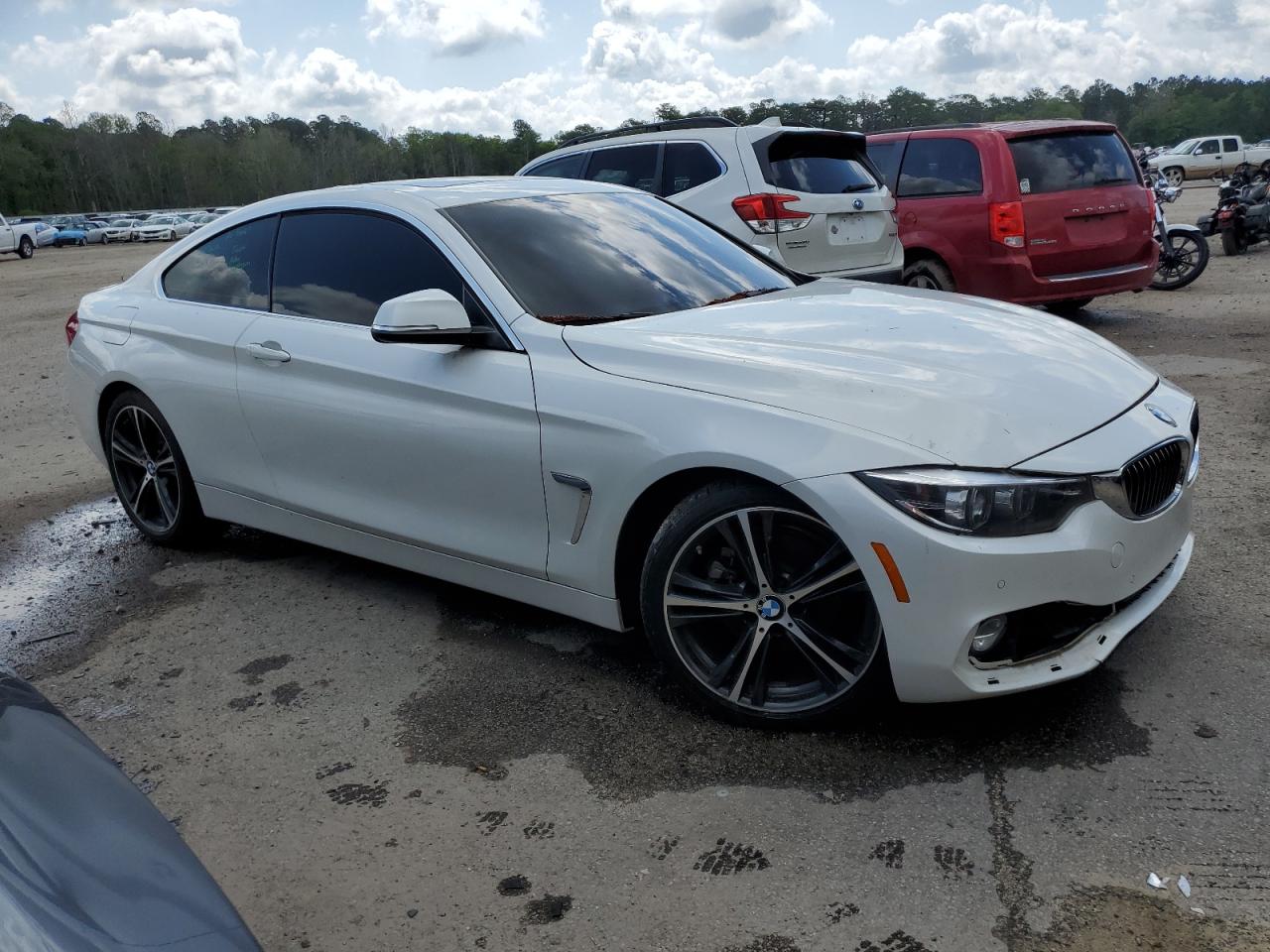 WBA4W3C56KAF93210 2019 BMW 430I