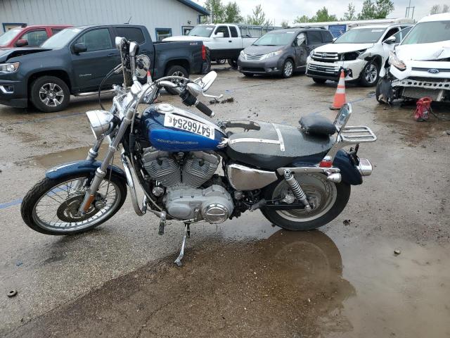 2004 HARLEY-DAVIDSON XL883 C 1HD4CJM144K430317