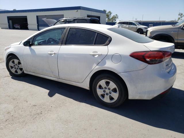 2017 Kia Forte Lx VIN: 3KPFL4A71HE012813 Lot: 54224074