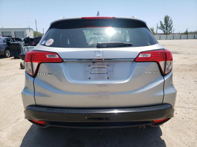 2019 Honda Hr-V Sport VIN: 3CZRU5H19KG707693 Lot: 54046434