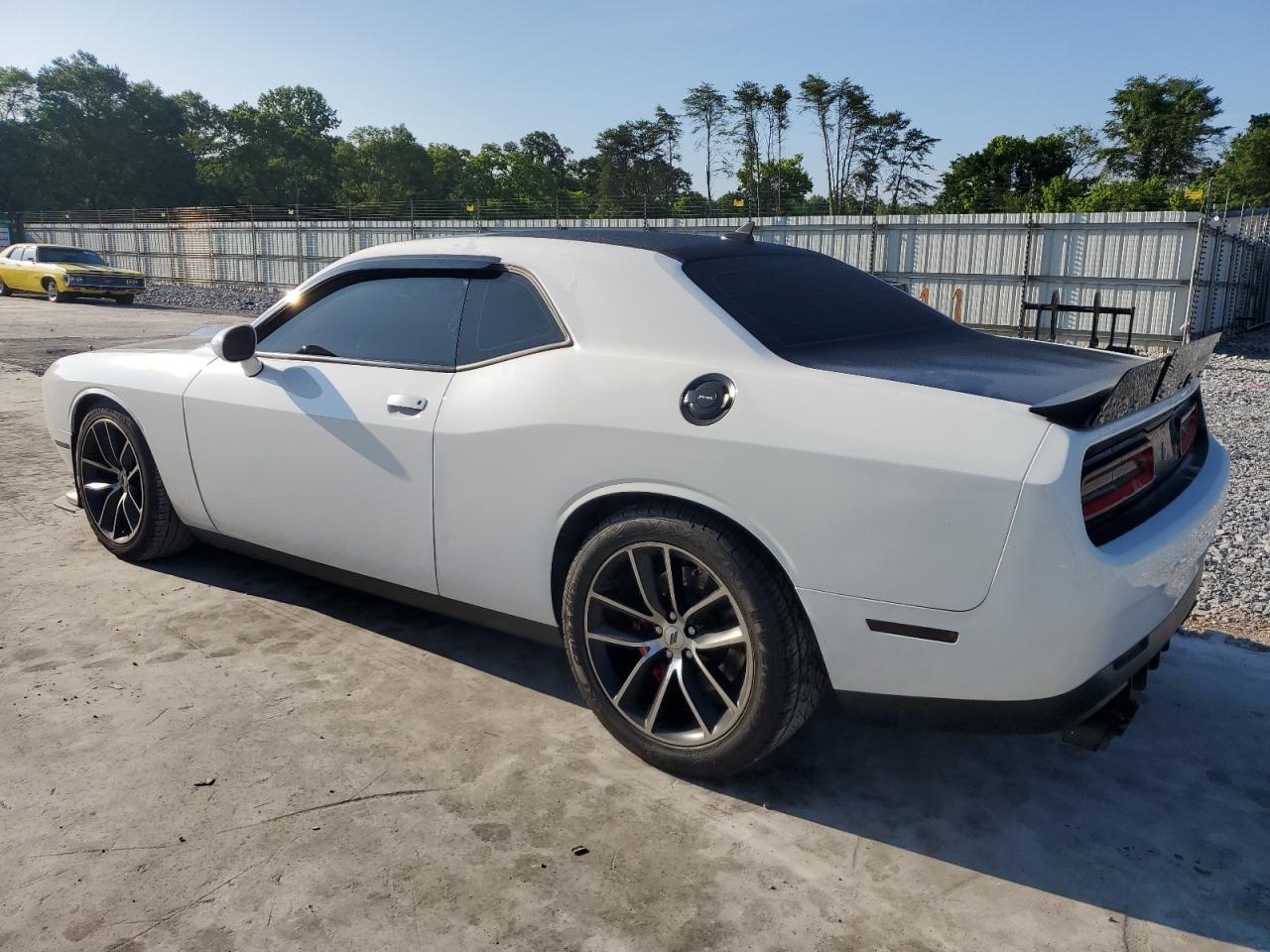 2C3CDZFJ8JH116702 2018 Dodge Challenger R/T 392