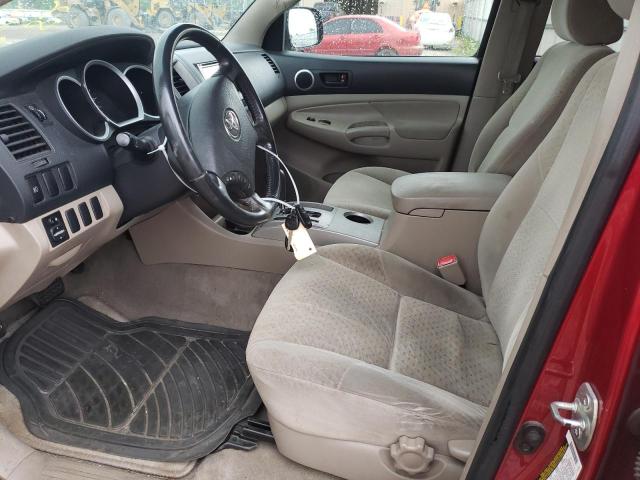 2005 Toyota Tacoma Double Cab Prerunner Long Bed VIN: 5TEKU72N05Z006483 Lot: 54736864