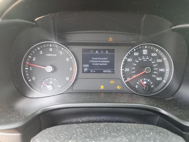 2019 Kia Forte Fe VIN: 3KPF24ADXKE033191 Lot: 55930154