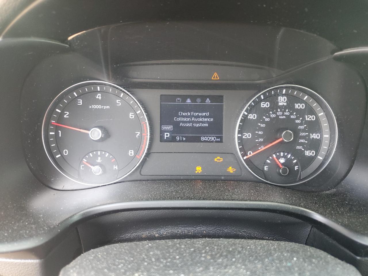 3KPF24ADXKE033191 2019 Kia Forte Fe