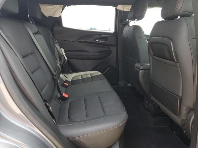 2021 Chevrolet Trailblazer Rs VIN: KL79MTSL6MB155194 Lot: 57172874