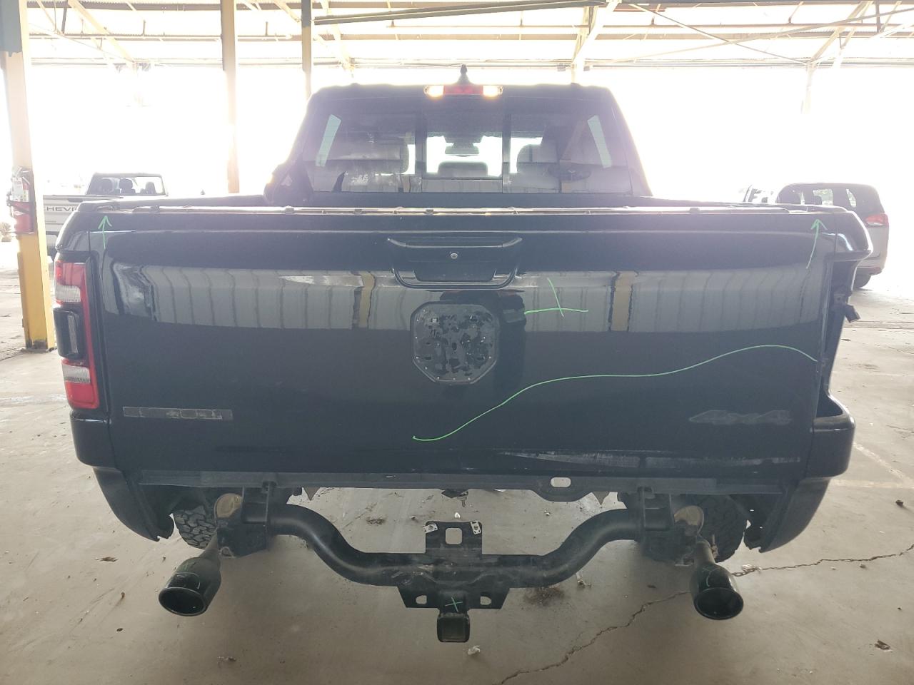 1C6SRFFT6KN538377 2019 Ram 1500 Big Horn/Lone Star