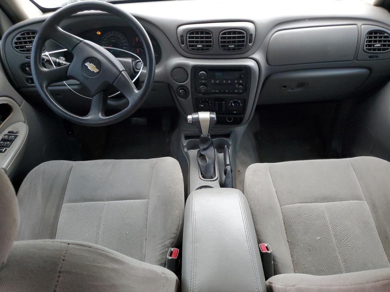 1GNDS13S852368105 2005 Chevrolet Trailblazer Ls