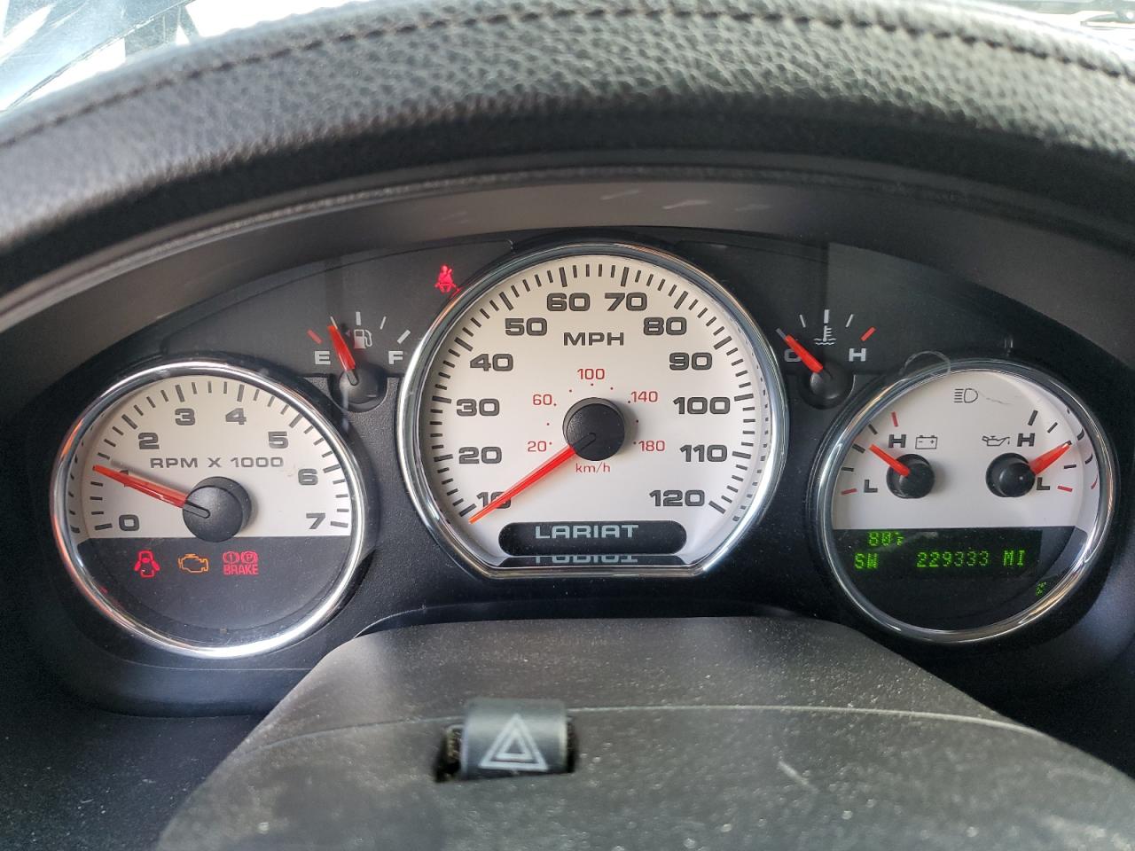 1FTPW14555FA73961 2005 Ford F150 Supercrew