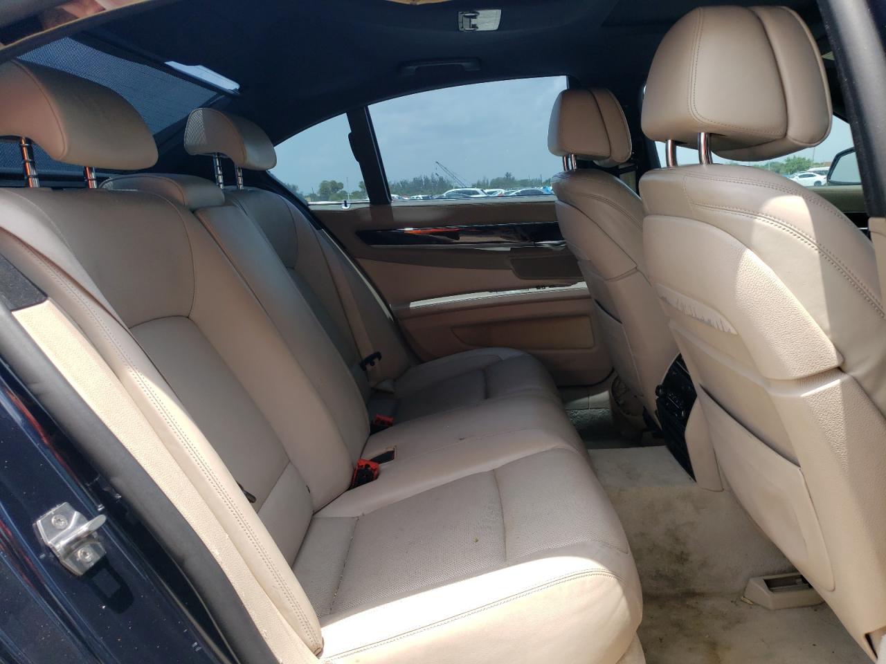 WBAYB6C59ED224906 2014 BMW 750 Xi