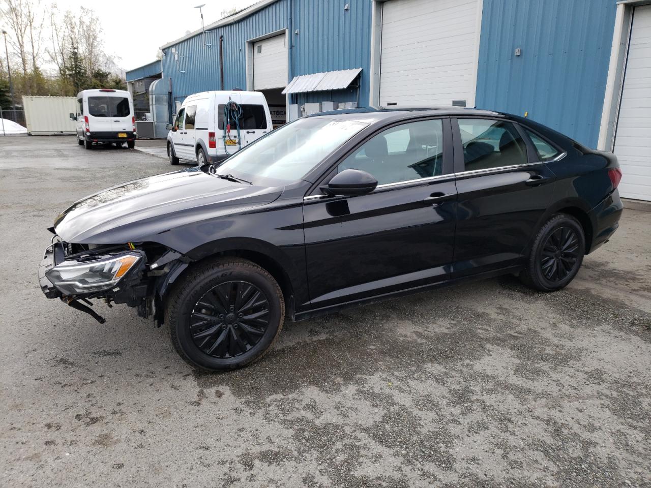 3VWC57BU5KM170102 2019 Volkswagen Jetta S