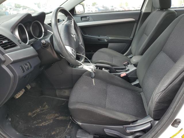2011 Mitsubishi Lancer Es/Es Sport VIN: JA32U2FU8BU600343 Lot: 56224604