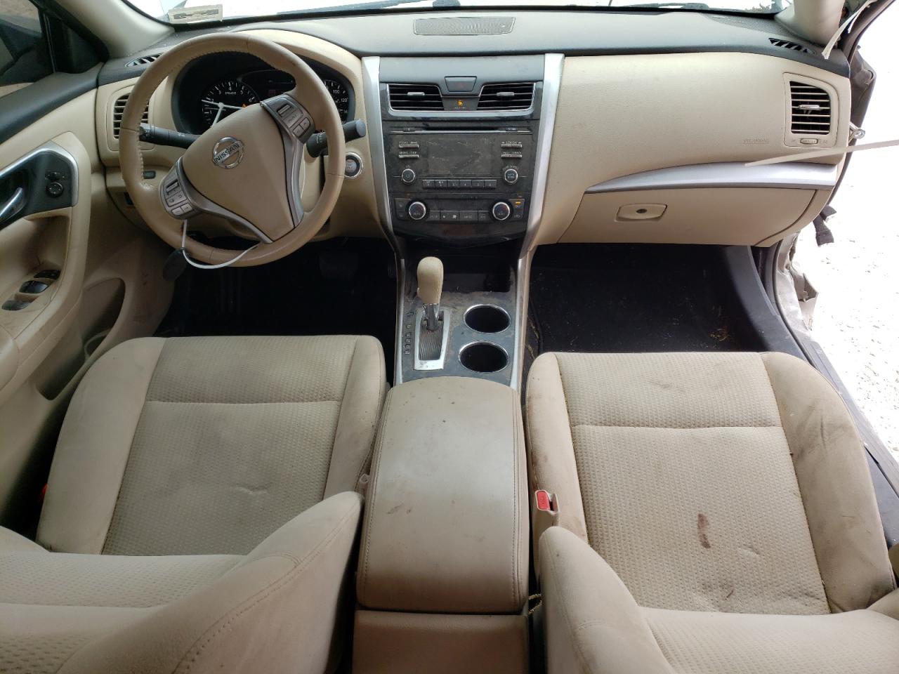 1N4AL3APXFC254269 2015 Nissan Altima 2.5