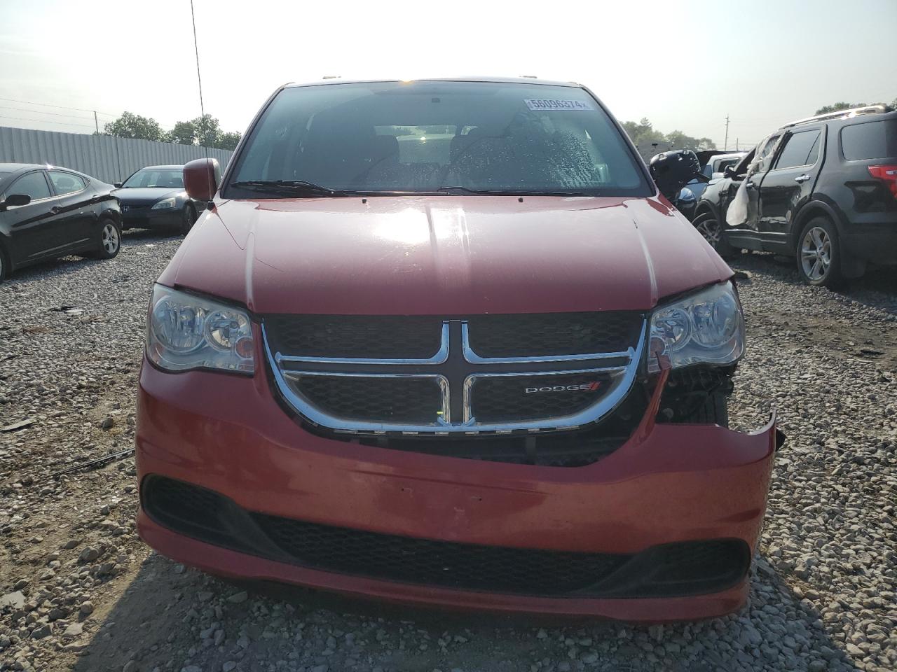 2C4RDGCG9DR528287 2013 Dodge Grand Caravan Sxt