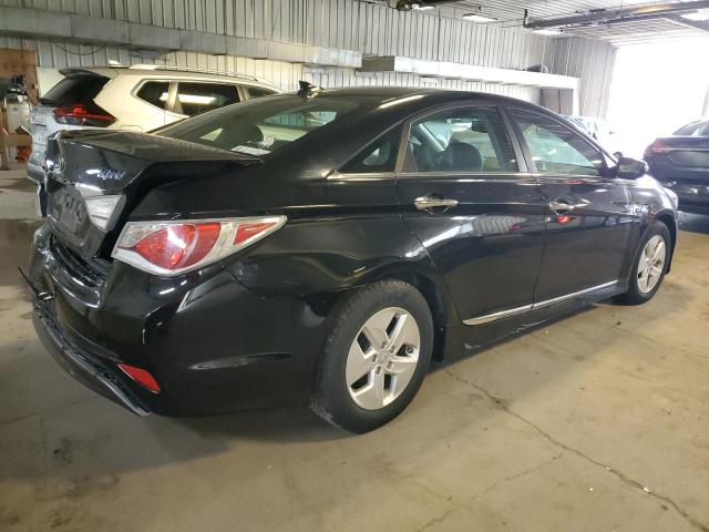 2012 Hyundai Sonata Hybrid VIN: KMHEC4A44CA057107 Lot: 54512854