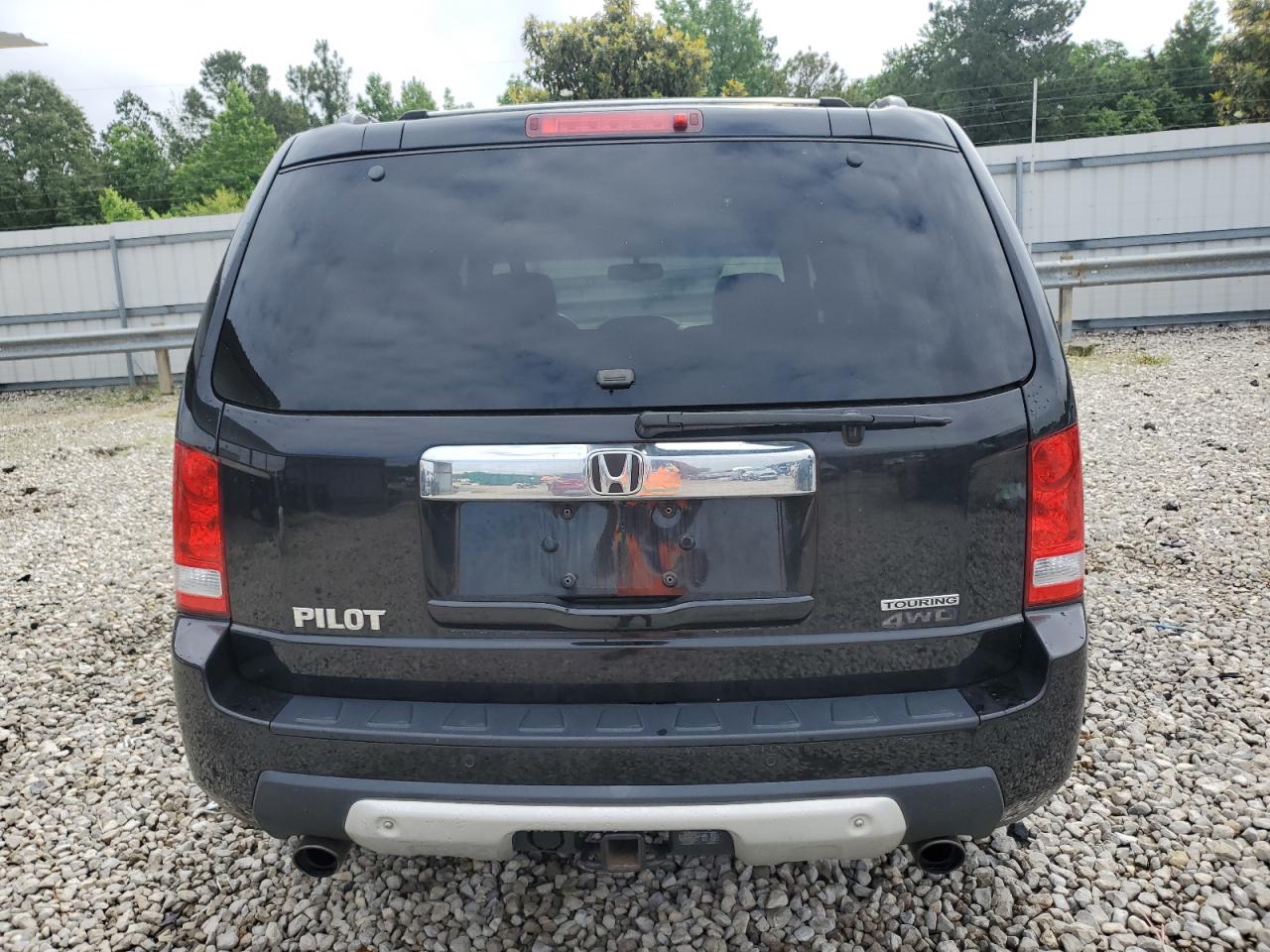 5FNYF48989B026310 2009 Honda Pilot Touring