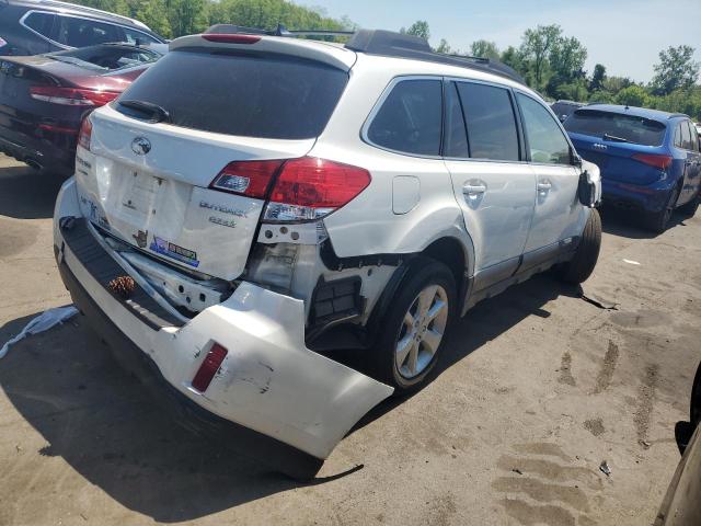 2014 Subaru Outback 2.5I Premium VIN: 4S4BRBCC0E3224712 Lot: 53050284