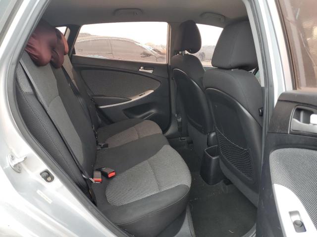 2012 Hyundai Accent Gls VIN: KMHCT5AE3CU020487 Lot: 53485874