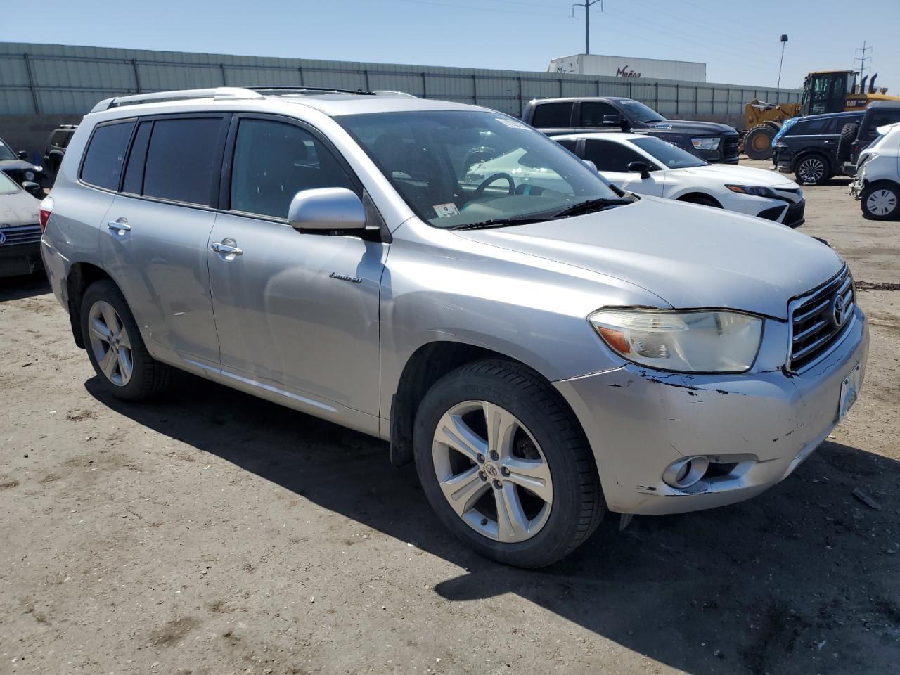 JTEES42A282027662 2008 Toyota Highlander Limited